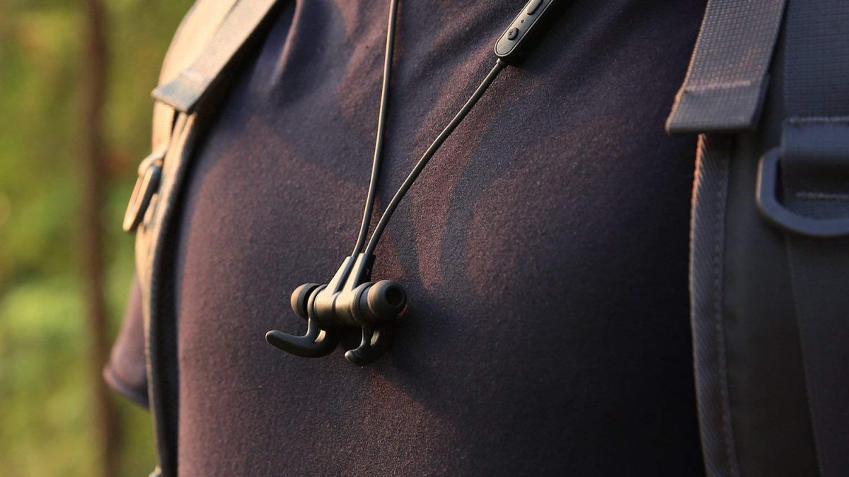 AUKEY Latitude Cuffie Bluetooth